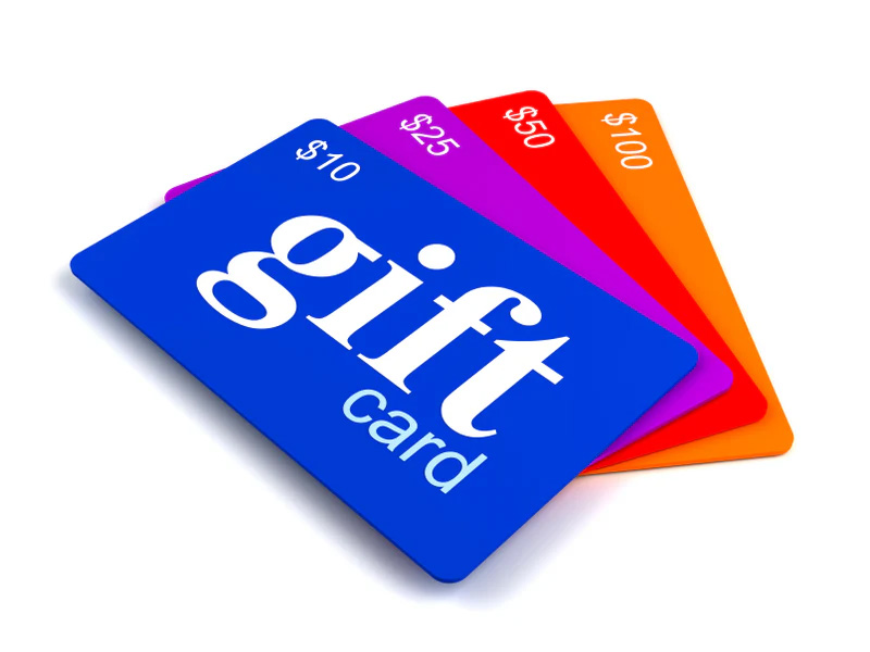 Gift Cards